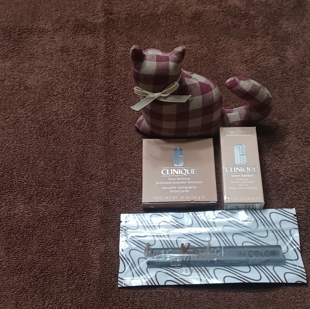 Clinique beauty set